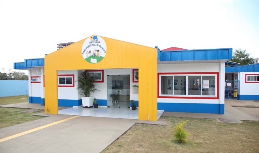 Dia da Escola é lembrado na rede municipal