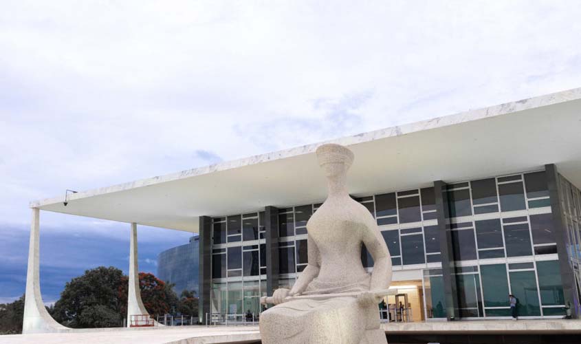 STF mantém limite de candidatos por partido nas proporcionais