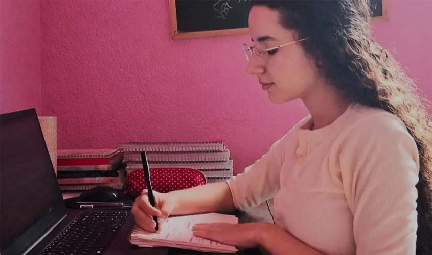 Estudante da Mediação Tecnológica conquista vaga em Medicina na UFRO