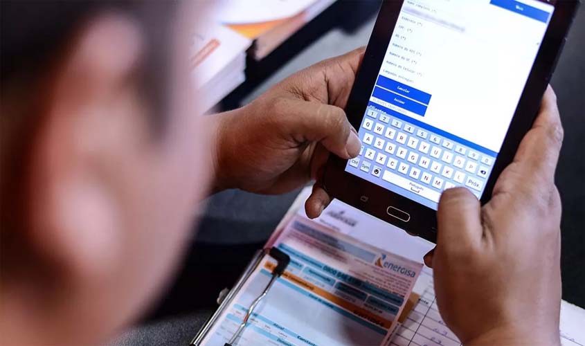 Conta de energia atrasada? Negocie pelo app Energisa On