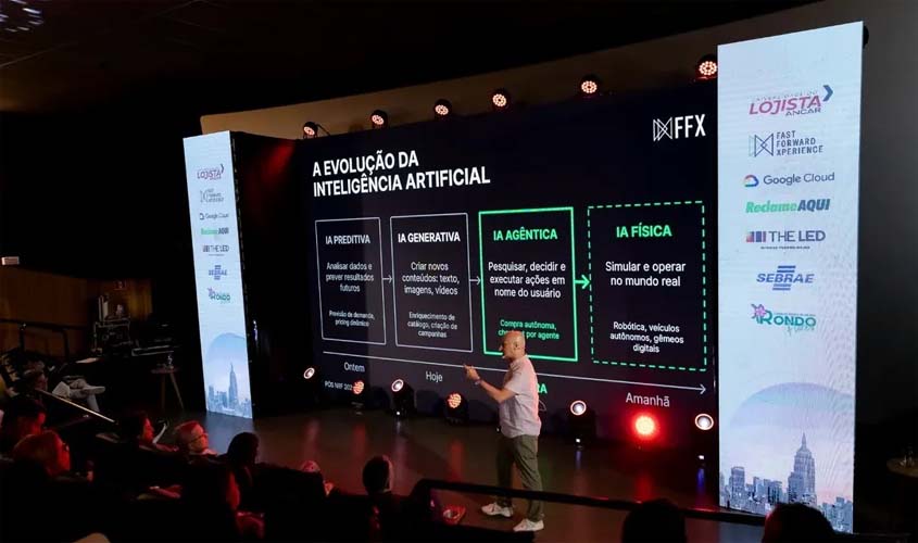 Auditores fiscais de Rondônia realizam IV Conefisco