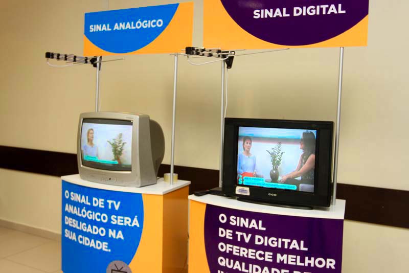 Seja Digital prepara 2 cidades da região de Porto Velho  para o desligamento do sinal analógico de TV