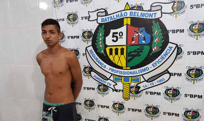 PM vai averiguar denúncia na zona rural e acaba recebida a tiros 