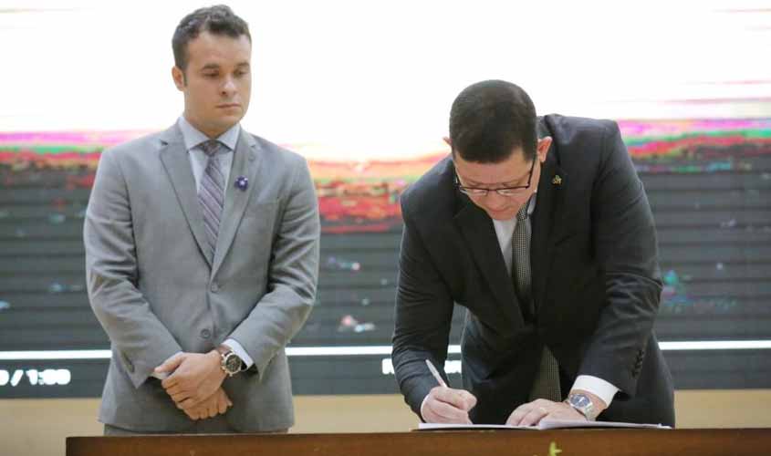 Governador lança medidas de combate à corrupção em Rondônia