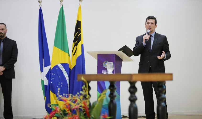 Pacote de combate à corrupção é amparado por projetos de lei, decretos e acordos de cooperação técnica em Rondônia