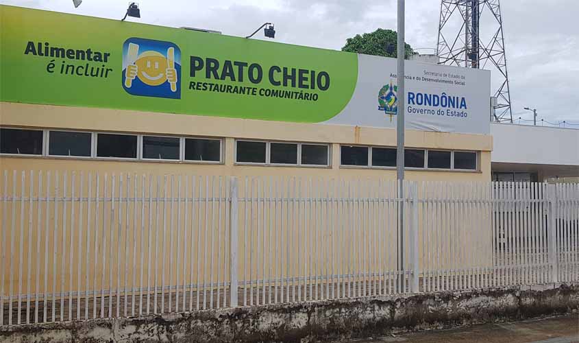 Anderson Pereira quer reabertura do restaurante popular “Prato Cheio”