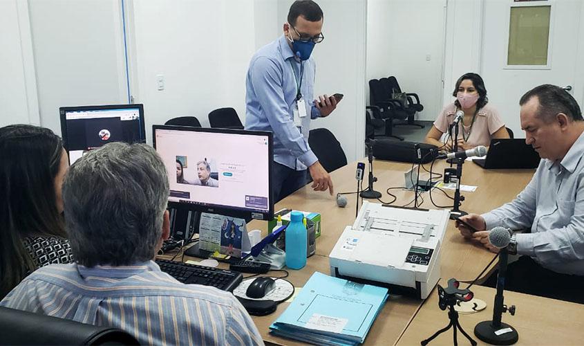 Audiências nas varas criminais devem ser retomadas com uso da tecnologia durante a pandemia