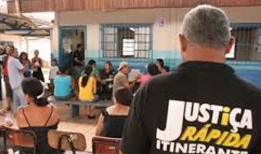 Atividades da Operação Justiça Rápida Itinerante para o primeiro semestre de 2020 são suspensas