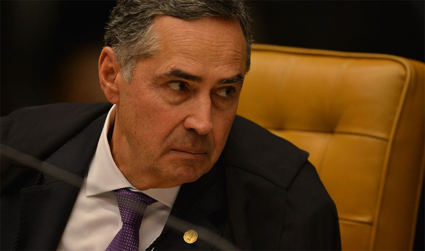 Eleito presidente do TSE, Barroso diz que eleição depende da pandemia