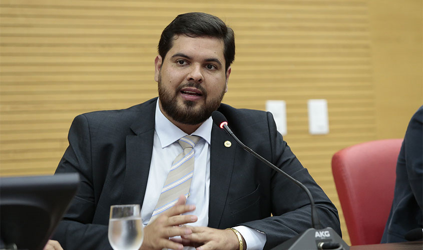 Jean Oliveira propõe a criação urgente do Fundo Especial para o Enfrentamento da Pandemia 