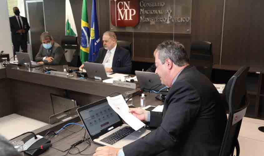 CNMP alerta sobre aplicação de golpes usando nomes de membros do Ministério Público