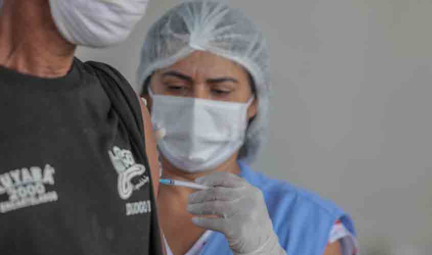 Prefeitura estende vacinação contra a Covid-19 a Moradores em condição de rua