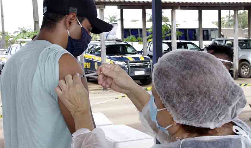 Governo distribui 11.990 doses de vacinas contra Influenza A; Ji-Paraná registrou nove notificações de H1N1 em 2020