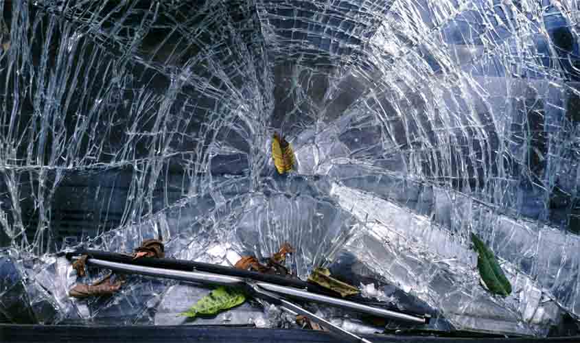 Empresa não é responsabilizada por acidente de nutricionista em estrada