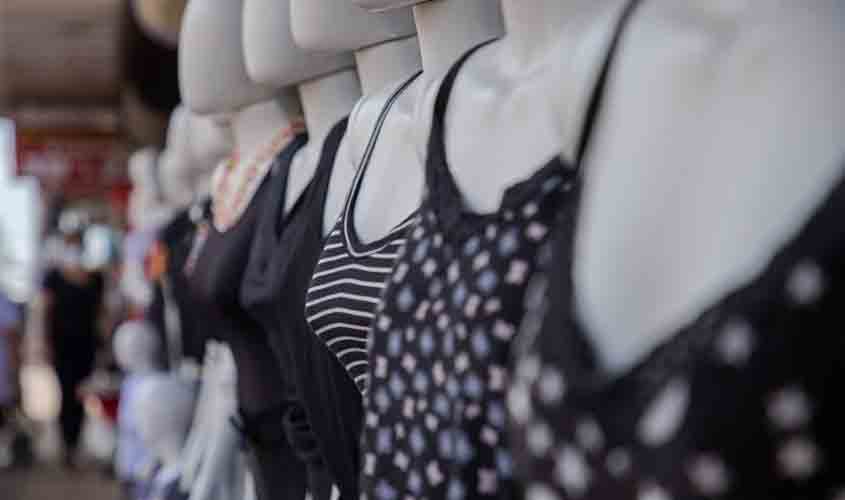Setor de vestuário quer mais visibilidade para melhorar negócios