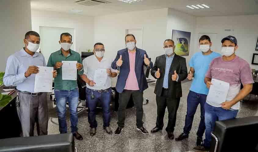 Campo Novo de Rondônia receberá R$ 1 milhão em emendas do presidente Alex Redano