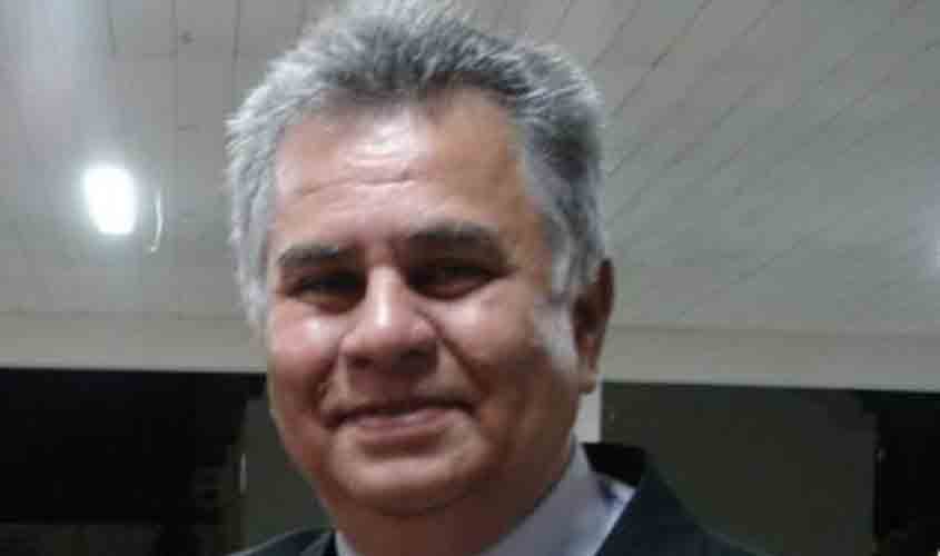 Nota de Pesar: Eudes Rosa Cabral