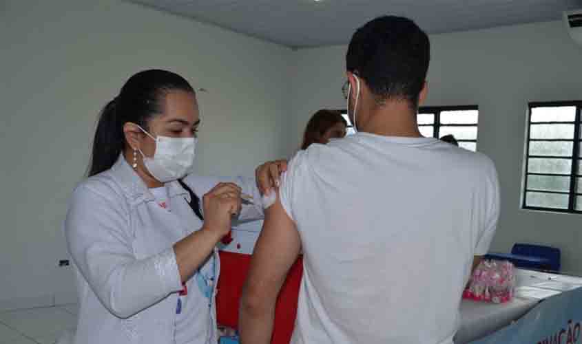 Advocacia de Candeias do Jamari é imunizada contra H1N1 – Confira a programação