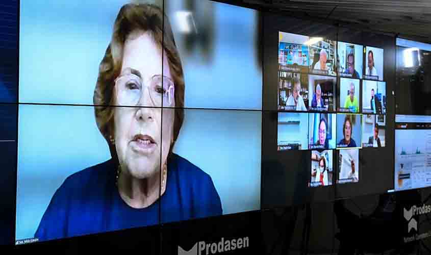 Garantia de teletrabalho para gestantes durante pandemia vai à sanção