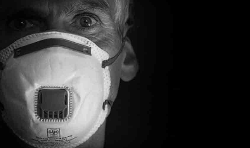 Covid-19: Saiba a forma correta de usar a máscara