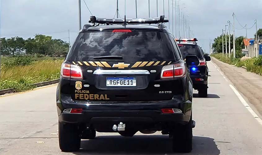 Polícia Federal deflagra 26ª fase da Operação Lesa Pátria
