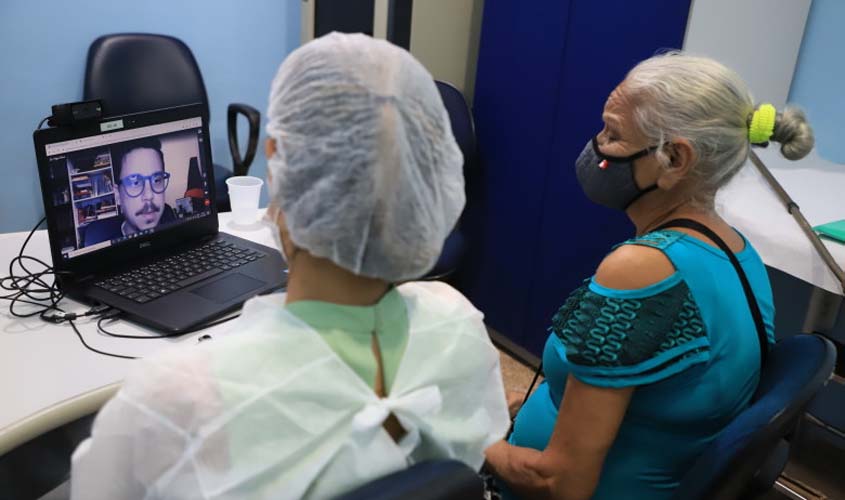 Filas de especialidades zeradas e ampliação do atendimento marcam avanços na saúde de Porto Velho