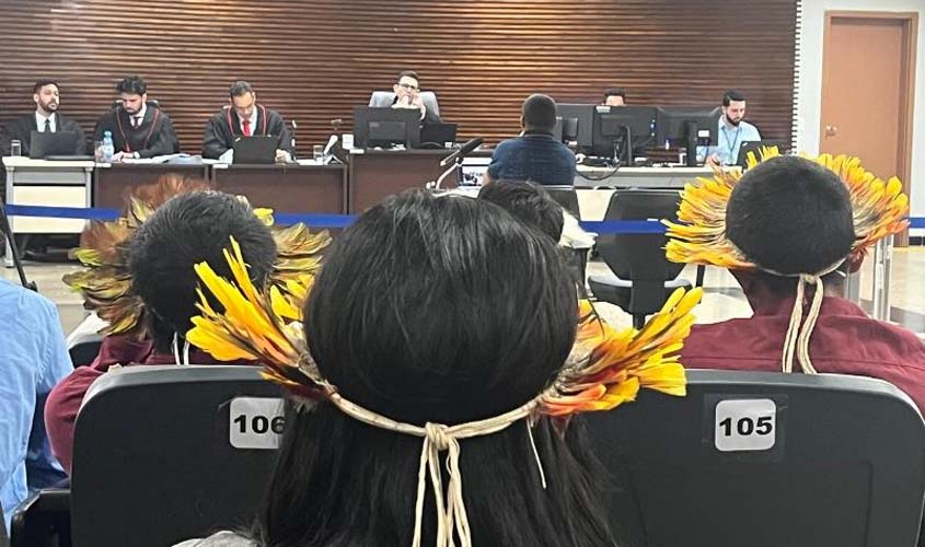 Réu do Caso Ari Uru-Eu-Wau-Wau é condenado a 18 anos de prisão