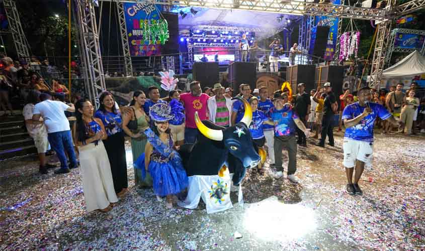 Resgate da cultura de Porto Velho e valorização dos artistas regionais