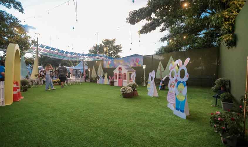 Evento inclusivo e exclusivo acontece hoje no Parque da Cidade