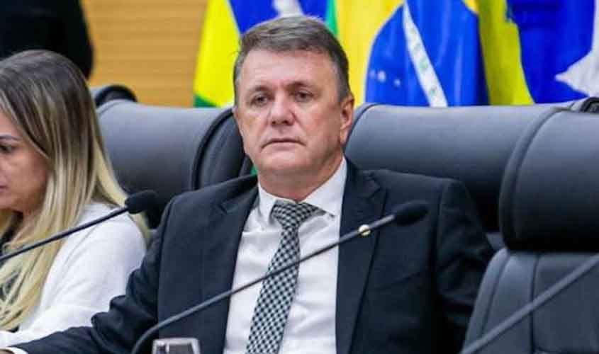 Deputado Luizinho Goebel Solicita Recuperação da RO-498 para Garantir Segurança e Desenvolvimento Regional