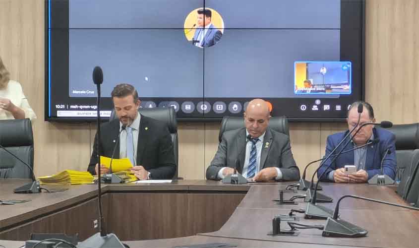 CCJ da Assembleia aprova projeto que autoriza convocação de militares da reserva para atuar em conselhos de Justiça e procedimentos disciplinares