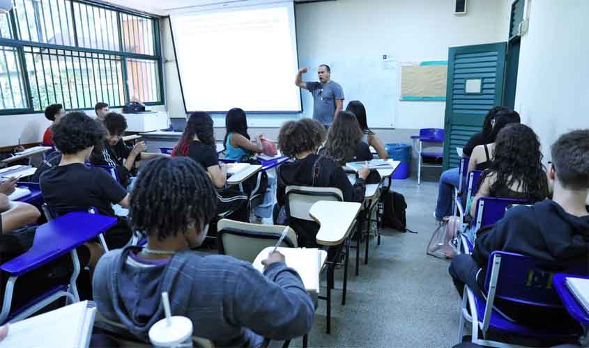 Prazo para aderir ao Enem dos Docentes termina nesta quinta-feira