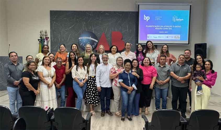 Governo de RO realiza primeira etapa de implantação do Centro de Referência Materno-Infantil