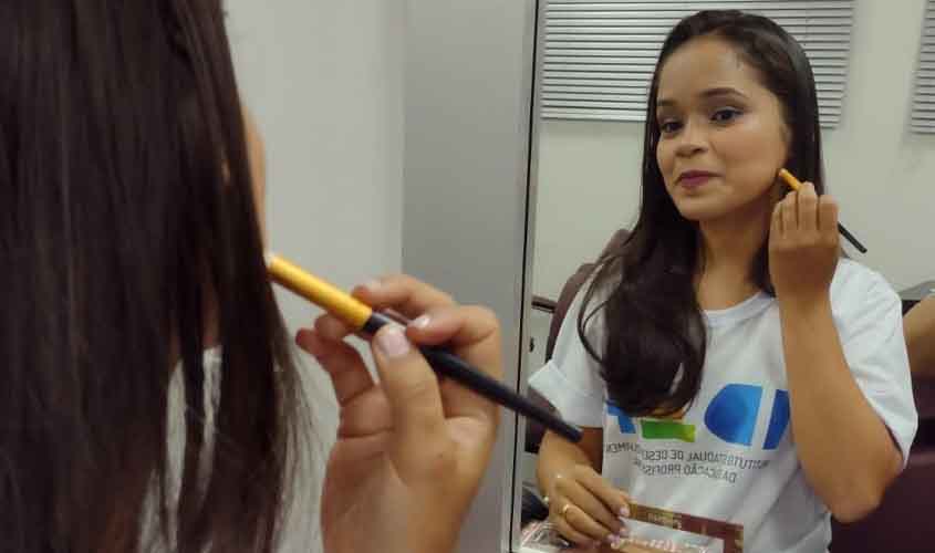 Inscrições para cursos profissionalizantes presenciais seguem até dia 22 de abril, em Porto Velho