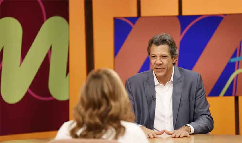 Reforma do IR cria constrangimento moral para super-ricos, diz Haddad