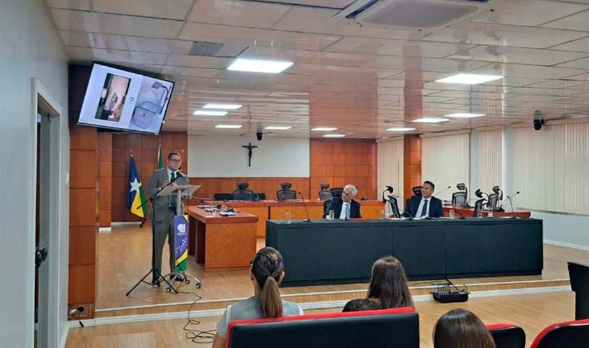 MPRO orienta sobre regras eleitorais em palestra no TRE-RO