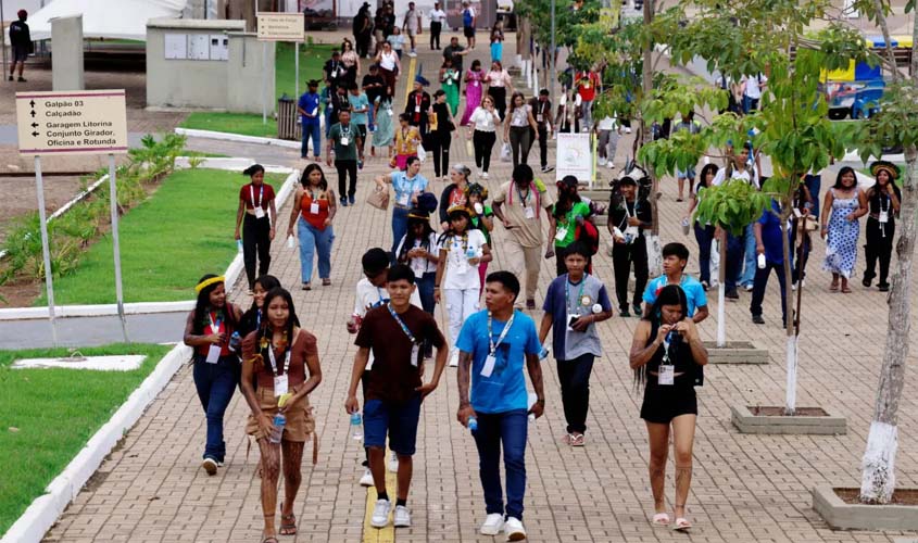 Maloca 2026 reúne 240 estudantes indígenas e reforça cultura em RO