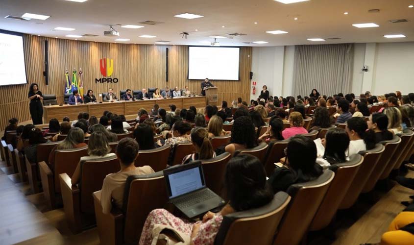 MPRO inicia palestras sobre autismo em Porto Velho