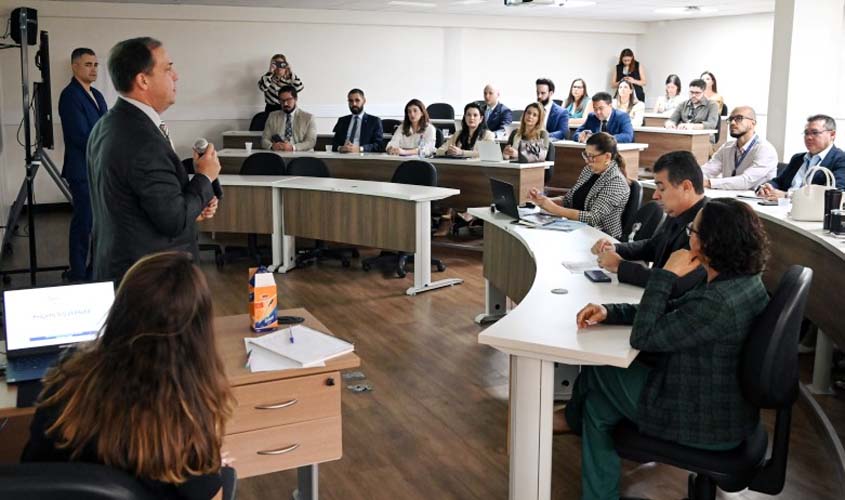 Projeto Governar integra instituições e define atuação em RO