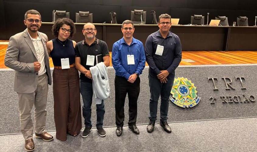 TJRO participa de evento sobre gestão fiscal, trabalhista e previdenciária