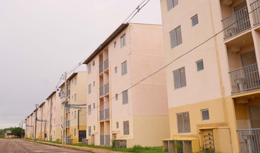 Entrega de moradias do Porto Madero II e V é adiada para sexta (17)