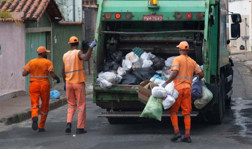 Porto Velho pode enfrentar colapso sanitário com nova coleta de lixo