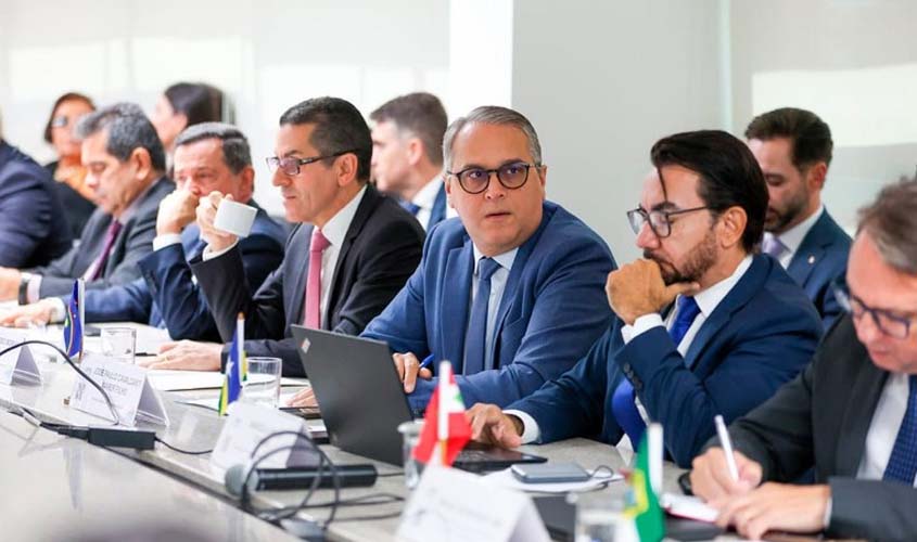 MPRO participa de reunião do CNPG em Brasília