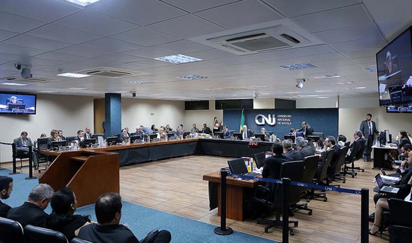 CNJ proíbe dirigente do Tribunal do Piauí de estender seu próprio mandato