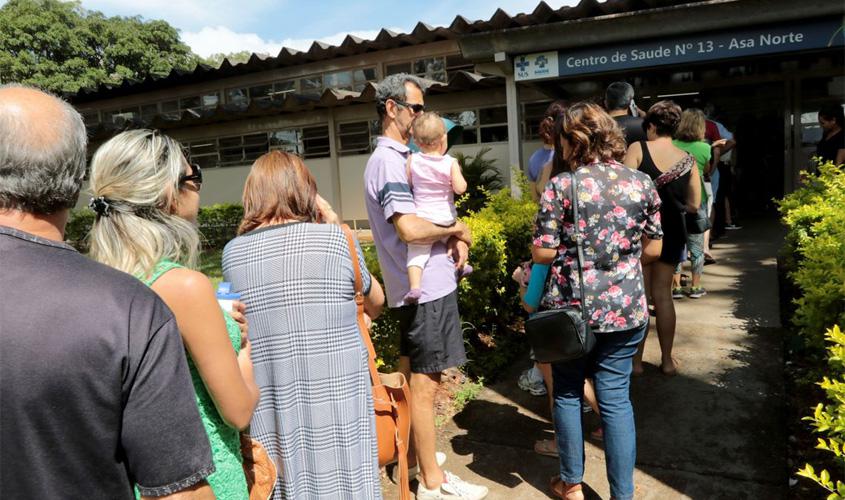 Programa pretende ampliar serviços e horários de postos de saúde