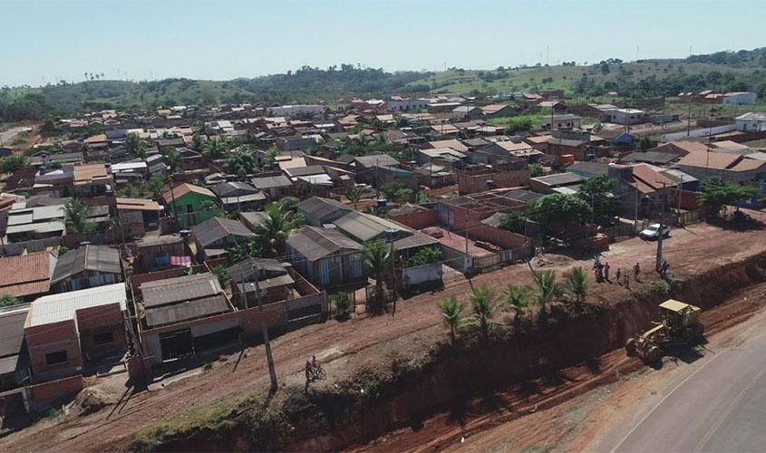 Bairro São Marcos será contemplado com pavimentação asfáltica e esgotamento sanitário