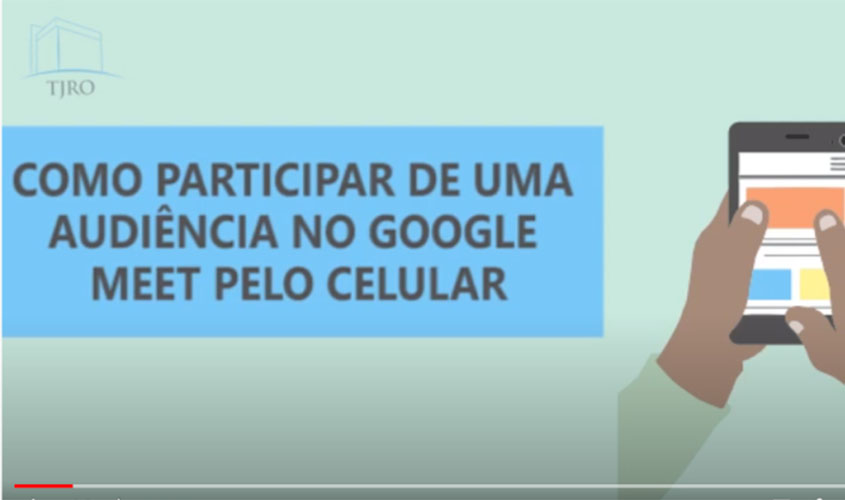 Tutoriais esclarecem sobre uso de ferramentas que tornam possível as sessões virtuais