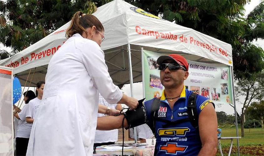 Médico alerta para os riscos da Hipertensão Arterial