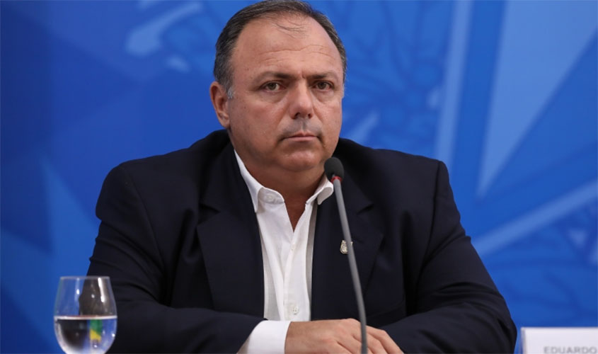 Secretário executivo assume Ministério da Saúde interinamente