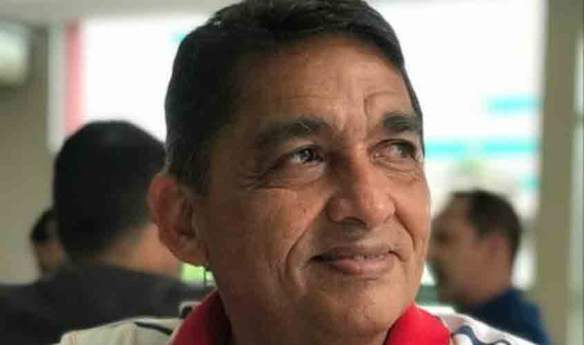 Nota de Pesar – Lourival dos Santos Vieira